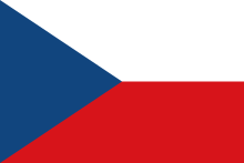 Česko flag