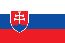Slovensko flag